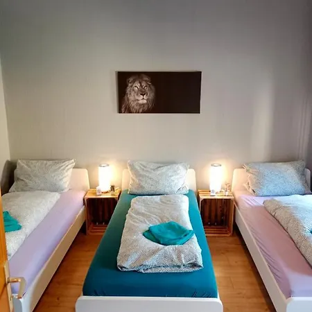 6 Eg L Apartment Flensburg