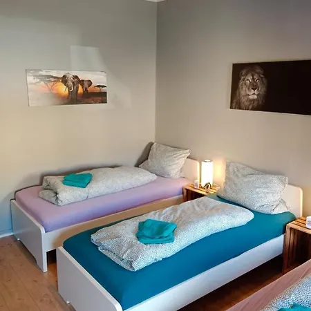 6 Eg L Apartment Flensburg