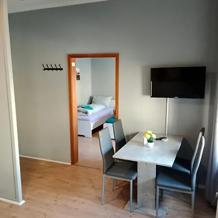 Apartment 6 Eg L Flensburg